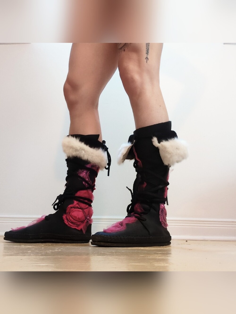 Festival Boots One Of A Kind